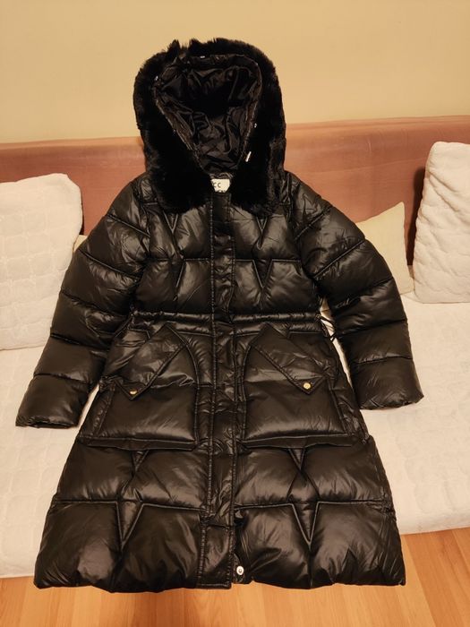 Зимно дамско яке