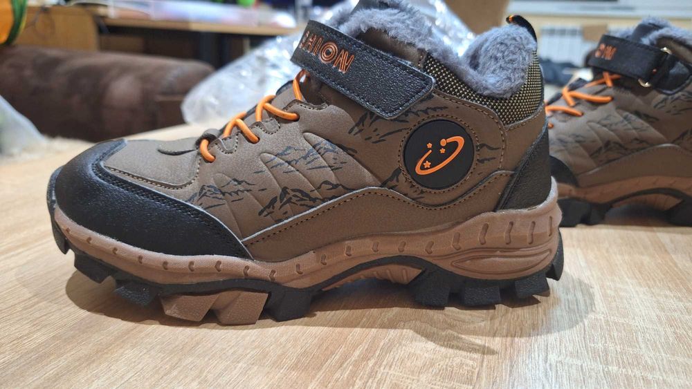 Зимни обувки N 36