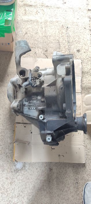 МКПП Jetta 2009 г.в. Двигатель 1.6 BSE