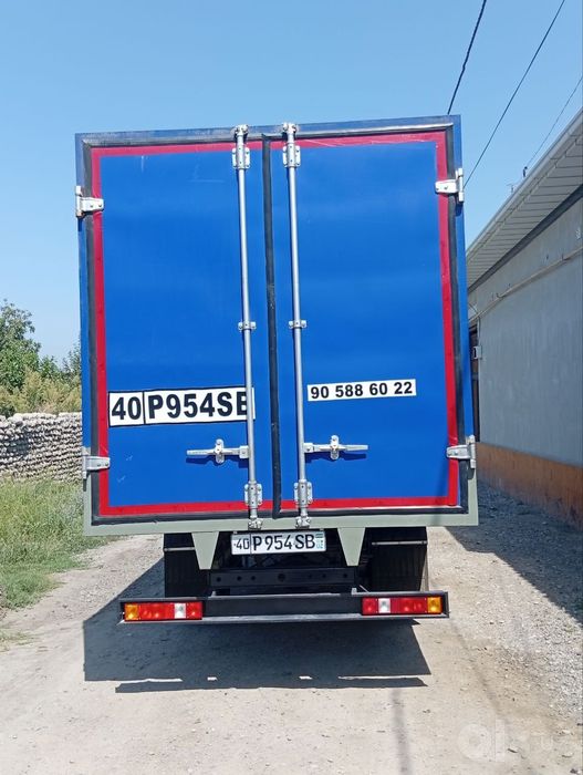 Gazel beznes bortavoy