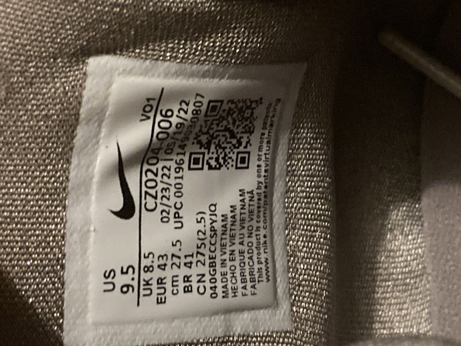 Nike Kyrie 8 infinity