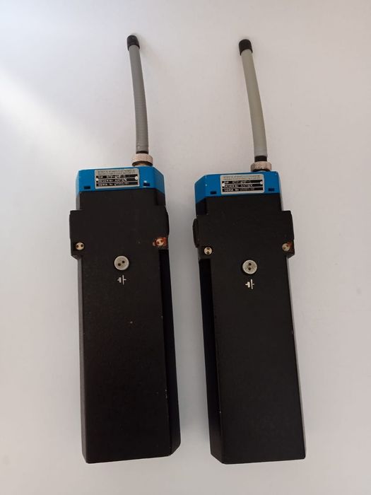 Stație veche Romaneasca IEBI model RTP-4MF-S, anii 80 Militie Comunism