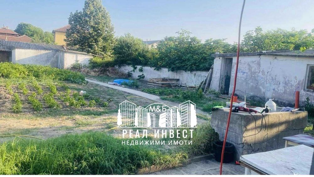 Продавам къща в гр. Димитровград