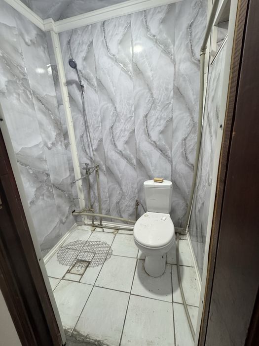 Сдам времянку квартиру