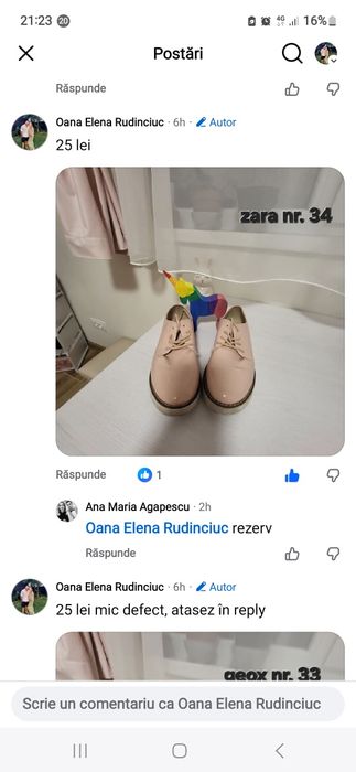 Haine fete primavara