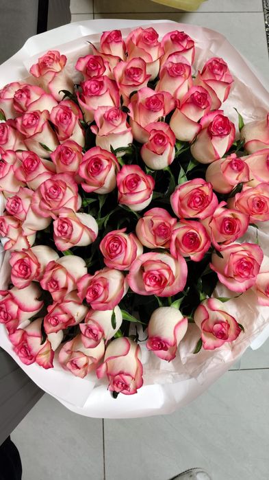 Букет цветы, розы срочно