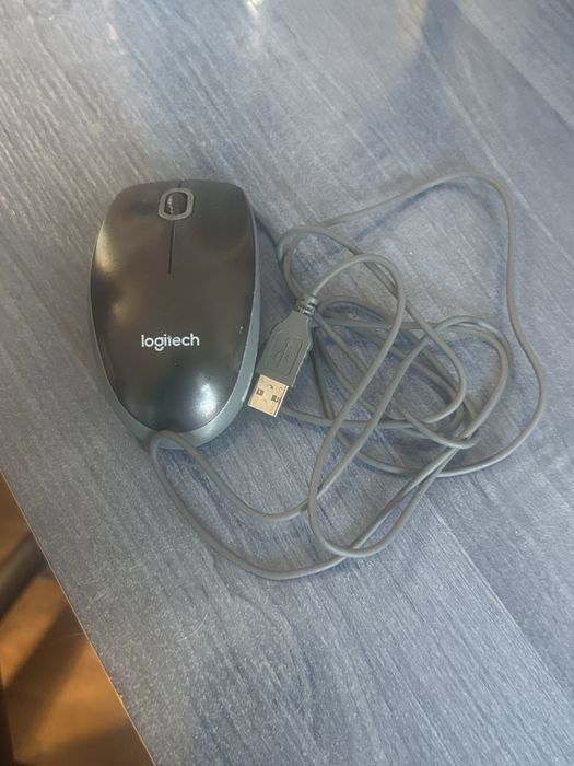 Мишка за компютър Logitech