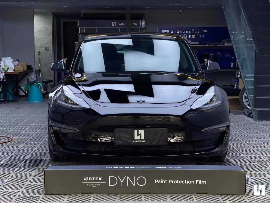 STEK PPF Bron poliuritan 100%  Бронеплёнка полиуритановая 190 микрон.