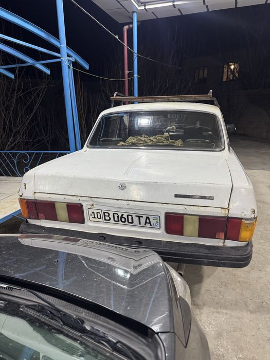 gaz volga Волга газель