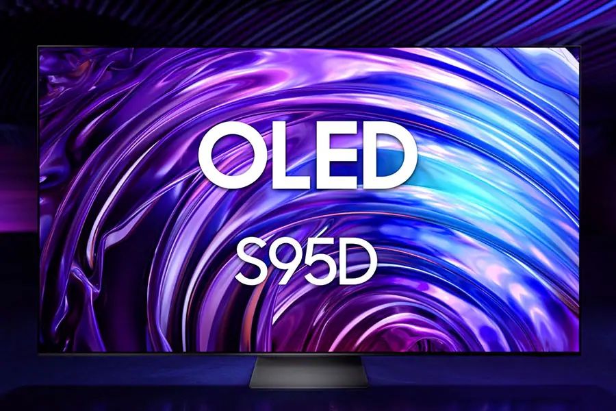 Телевизор Samsung QD OLED 4K 77S90D 77"95D  от 144 Гц до 240Гц