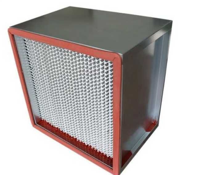 HEPA-фильтр панельный