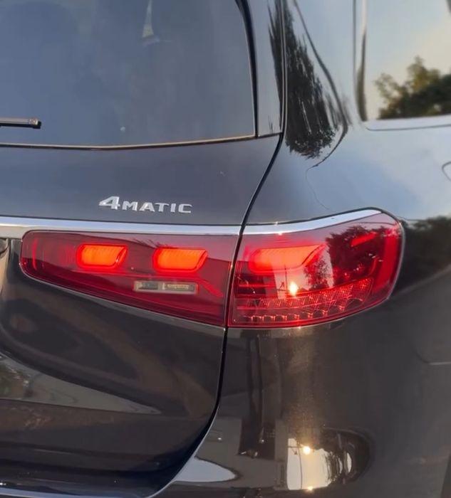 X167 Facelift стопове стоп Mercedes GLS