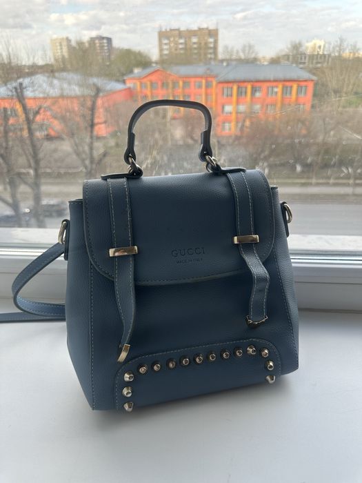 Мини рюкзак хорошего качества и состояния