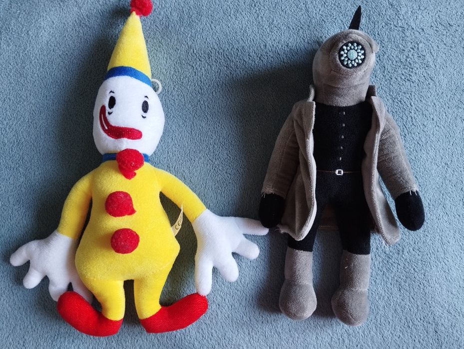 Мягкие игрушки обмен