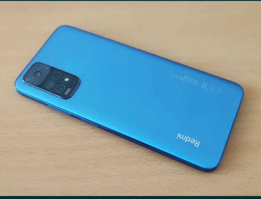 Продавам Xiaomi Redmi Note 11 за 130 лв