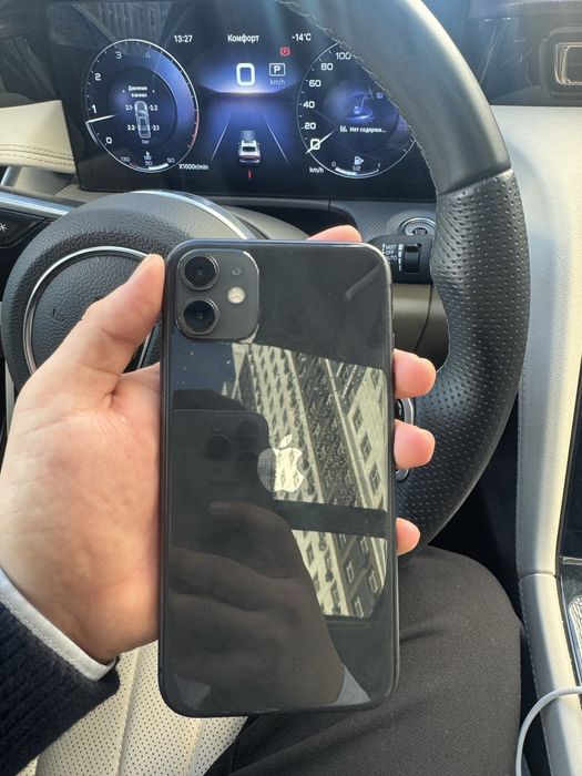 Iphone 11 128GB в отличном состояний