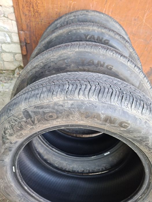 Продам шины. 225/60/18  Чао Янг