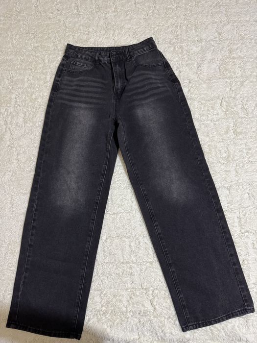 черни дънки (нови)