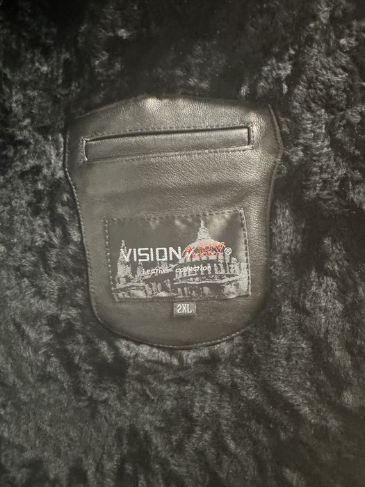 Продам мужскую дубленку