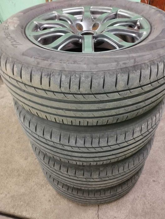 Продам колеса в сборе