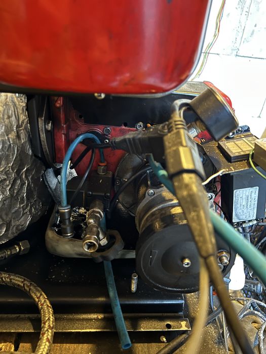 Vand arzator ulei uzat