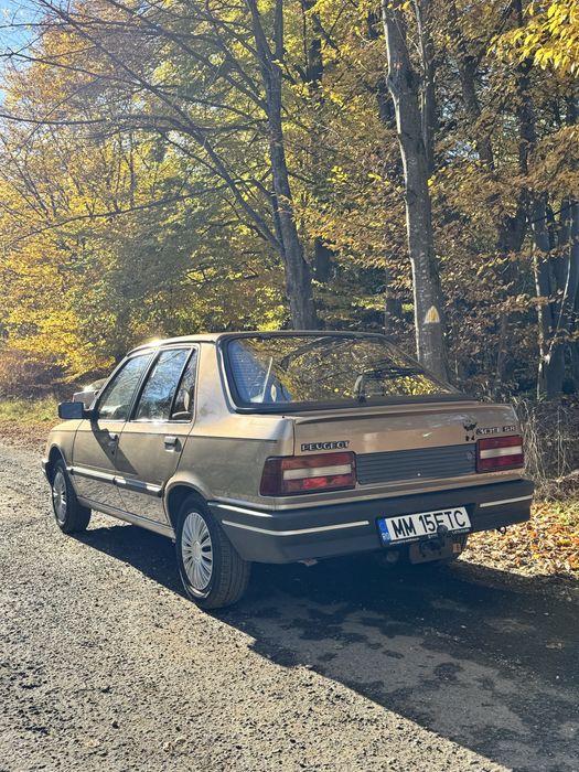 PEUGEOT  1986 — imagine 5