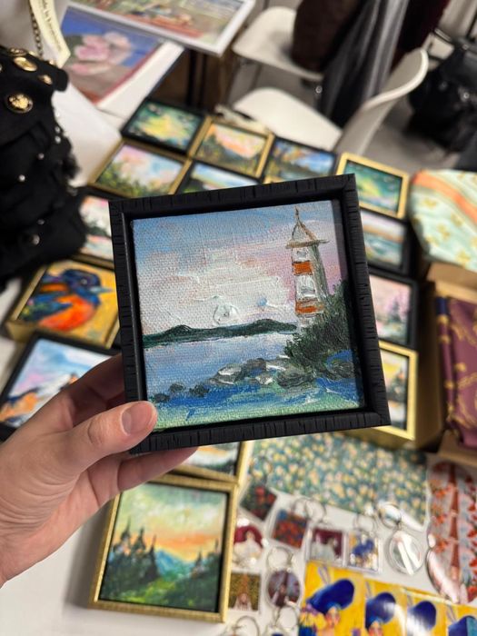 Картины. Ручная работа