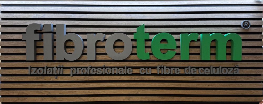 Litere, logouri, sigle volumetrice polistiren