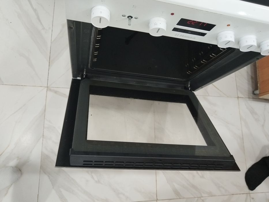 электрическая плита