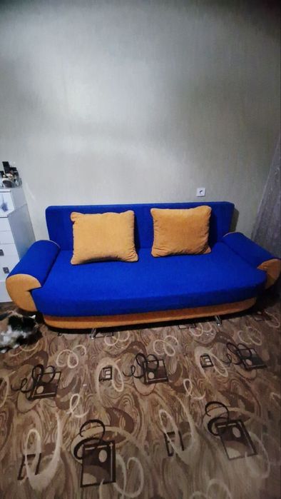 Срочно продам диван-кровать