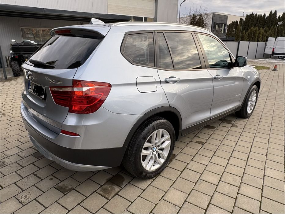 BMW X3 xdrive diesel