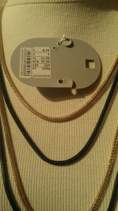 Ефектни колиета от лична колекция-Европейски