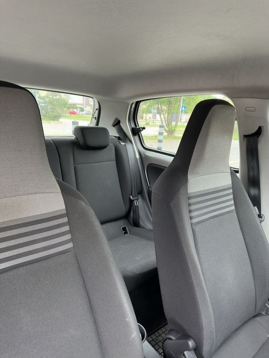 Volkwagen e-Up! Electric 2021