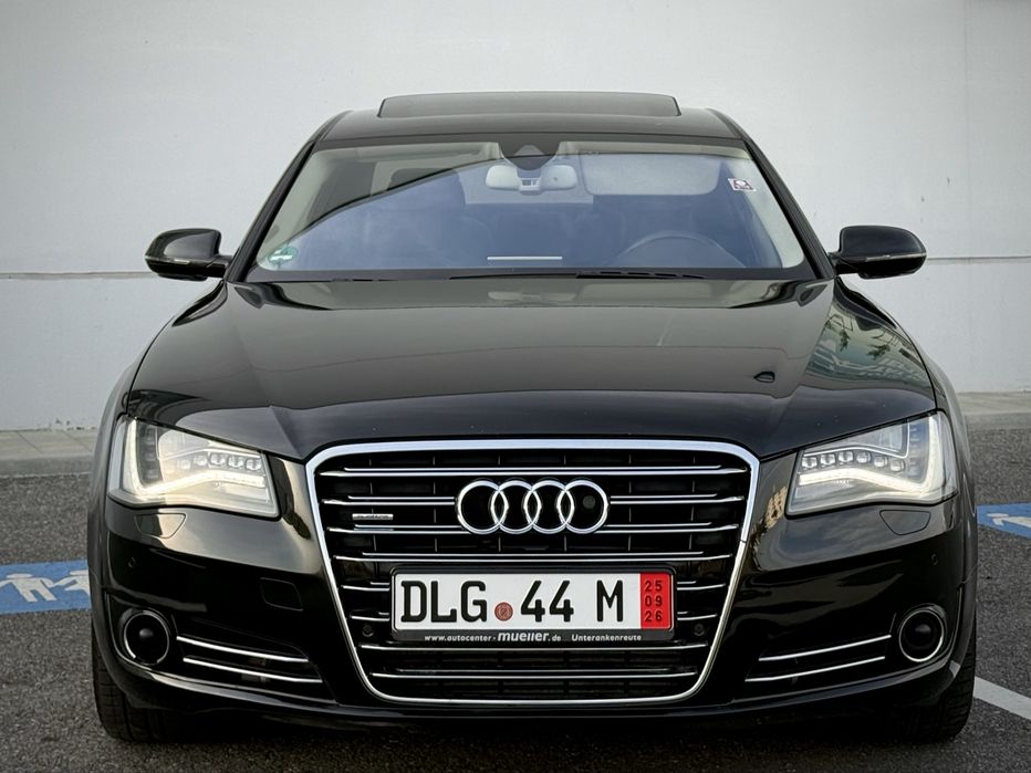 AUDI A8 2011 — imagine 2