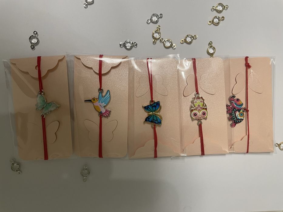 Martisoare set 10buc