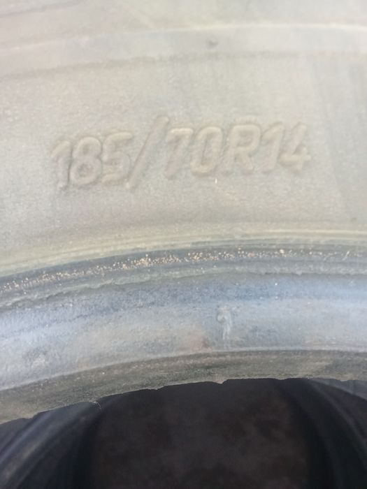 185/70/14 сатылады