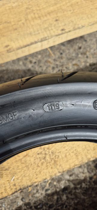 O anvelopa moto noua Dunlop 130/80-16M/C,dot 2019.