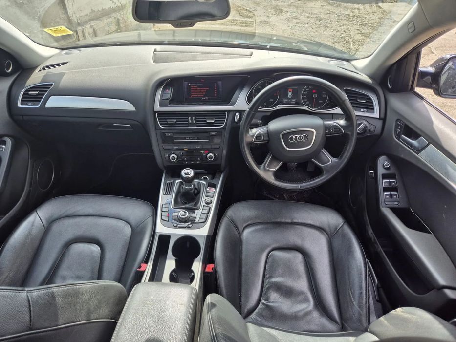 Dezmembram Audi A4 B8.5 2.0 CJCA