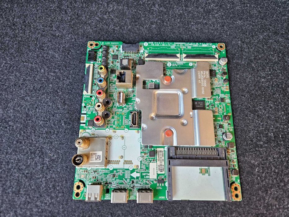 Main board LG EAX69083603 UN8100 и серия UN