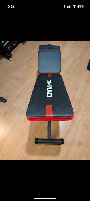 Vand Banca Exercitii Fitness DYNAMIC