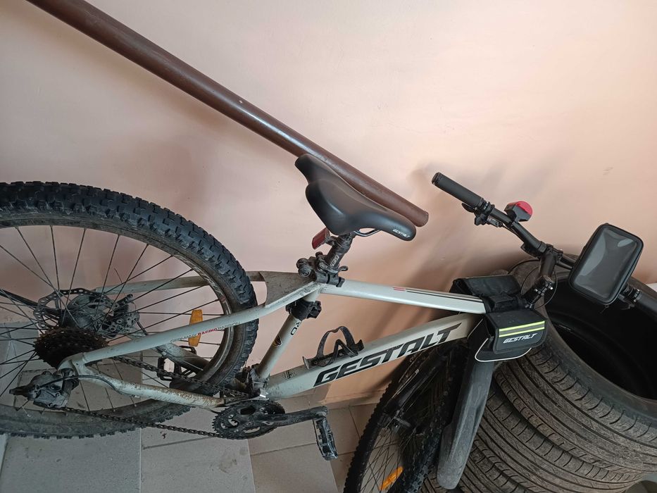 Велосипед в хорошем качестве