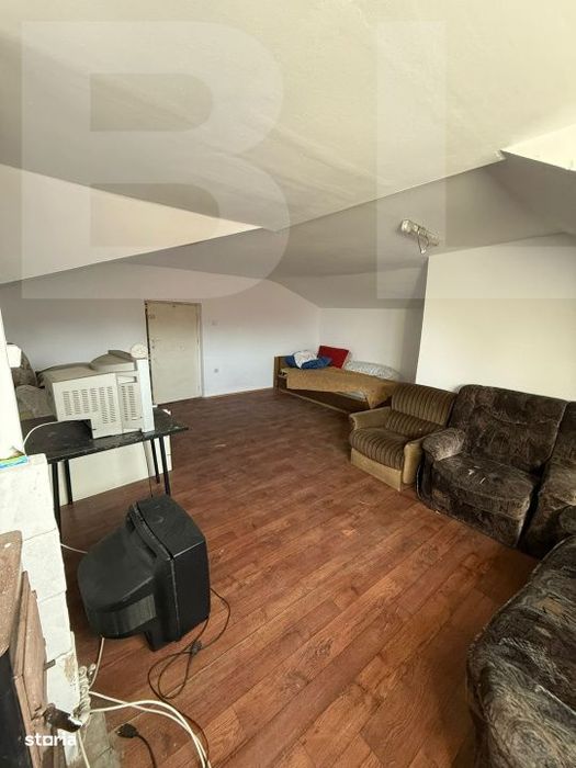 Blitz ofera spre inchiriere – Casa cu 3 camere + Hala 68 mp