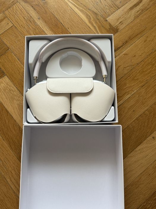 Airpods Max putin folosite