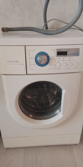 Продам 5кг стиральную машину автомат