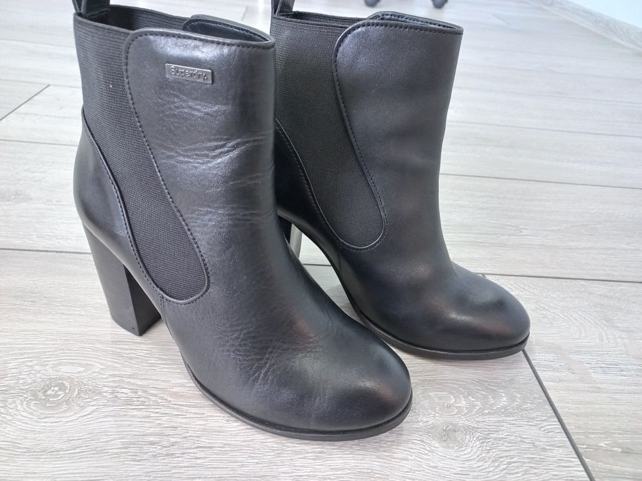 Дамски боти SUPERDRY