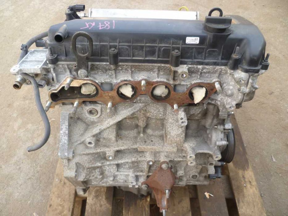 Контрактный двигатель на Форд 2 литра