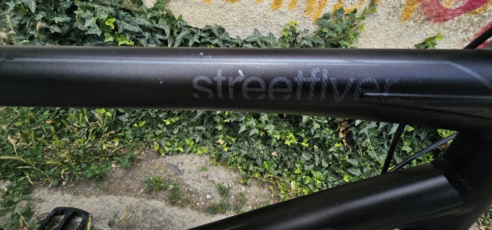 Bicicletă Stevens Street Flyer