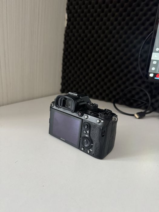 Sony a73/ a7III camera foto/video 50k cadre