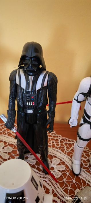 Set Figurine "STAR WARS", 30cm