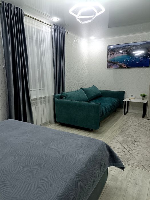 Однокомнатная ДК Горняк